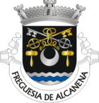 Wappen von Alcanena