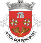 Wappen von Aldeia dos Fernandes