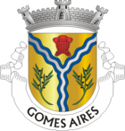 Wappen von Gomes Aires