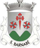 Wappen von São Barnabé
