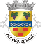Wappen von Aguada de Baixo