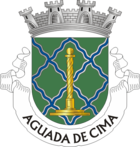 Wappen von Aguada de Cima