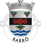 Wappen von Barrô