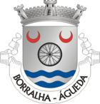 Wappen von Borralha