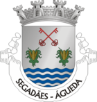 Wappen von Segadães
