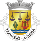 Wappen von Travassô