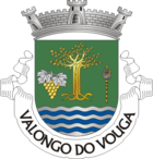 Wappen von Valongo do Vouga