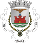 Wappen von Angra do Heroísmo