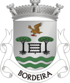 Wappen von Bordeira