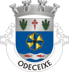 Wappen von Odeceixe
