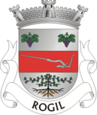 Wappen von Rogil
