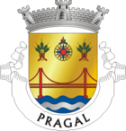Wappen von Pragal