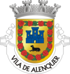 Wappen von Alenquer (Portugal)