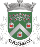 Wappen von Alfornelos