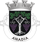 Wappen von Anadia