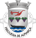 Wappen von Alpiarça