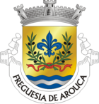 Wappen von Arouca