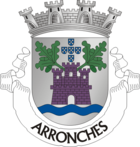 Wappen von Arronches