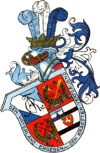 Wappen der ARV Westfalen