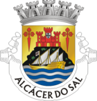 Wappen von Alcácer do Sal