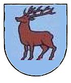 Das Wappen von Braunhirschen
