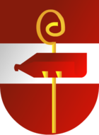 Das Wappen von Breitenlee