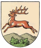 Wappen von Hirschstetten