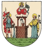 Wappen von Hungelbrunn