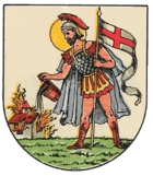 Wappen von Matzleinsdorf