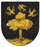 Wappen von Neulerchenfeld