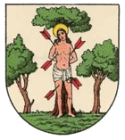 Wappen von Salmannsdorf