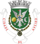 Wappen von Aveiro