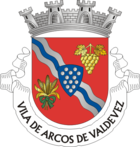 Wappen von Arcos de Valdevez