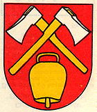 Wappen von L’Abergement