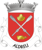 Wappen von Aldreu