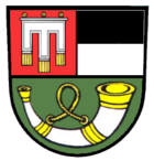 Wappen der Gemeinde Altheim (Alb)