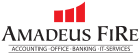 Logo der Amadeus FiRe AG