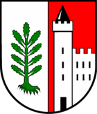 Wappen des Amtes Breitenburg