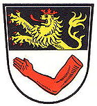 Wappen der Ortsgemeinde Armsheim