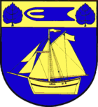 Wappen der Stadt Arnis