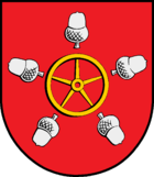 Wappen des Amtes Aukrug