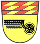 Wappen der Stadt Aulendorf
