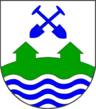 Wappen der Gemeinde Averlak
