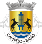 Wappen von Campelo