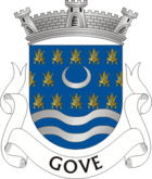 Wappen von Gove