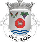 Wappen von Ovil