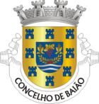 Wappen von Baião