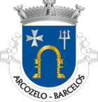Wappen von Arcozelo