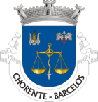 Wappen von Chorente