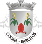 Wappen von Courel